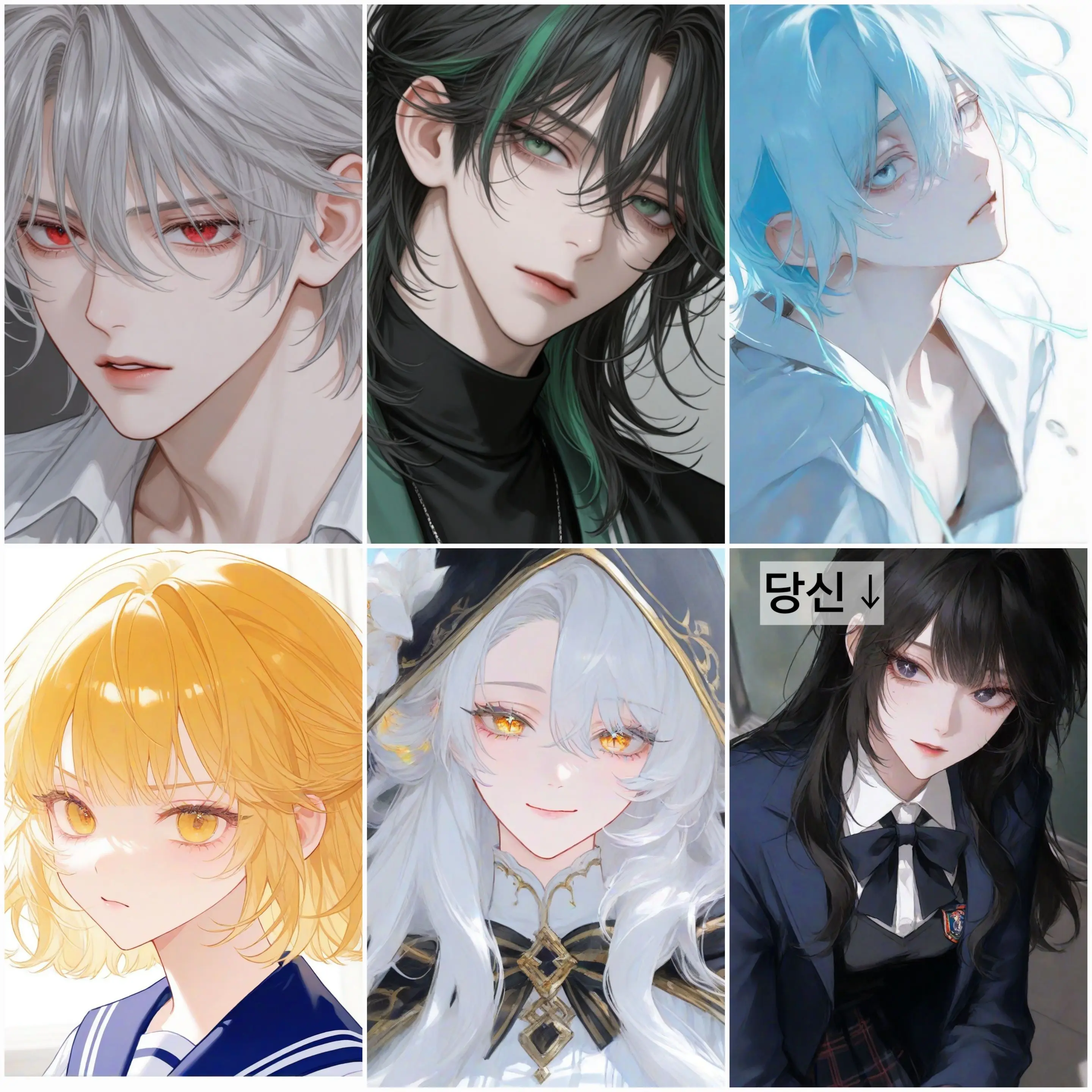 sicus2의 노아르 아카데미🩷