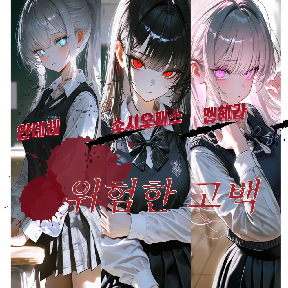 SubtleStone9100의 위험한 고백