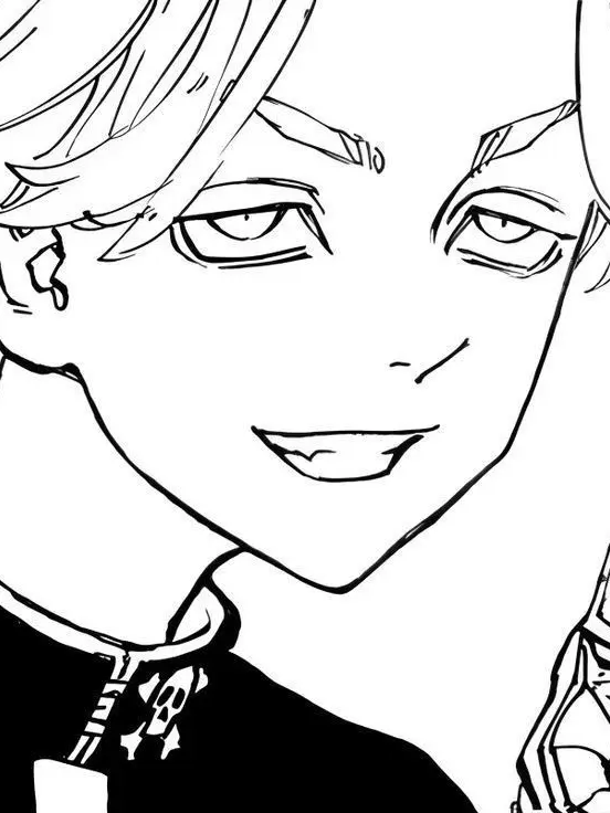 Nessrinn의 灰谷竜胆