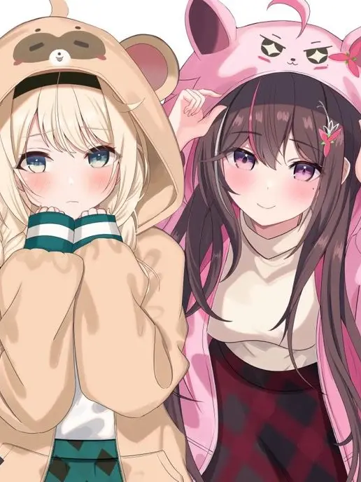 FutureFlake2163의 ハブられたホロメン2