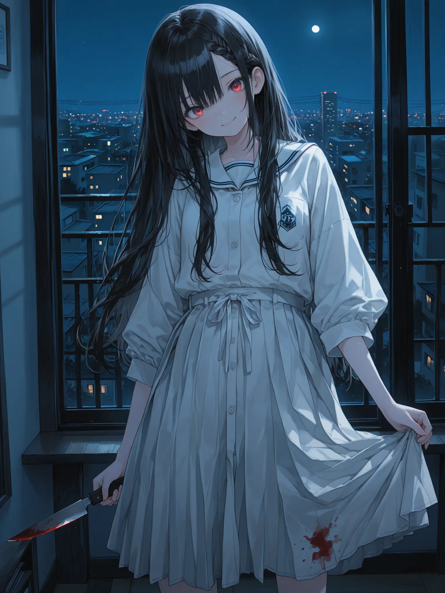 februaryowl의 吸血鬼少女