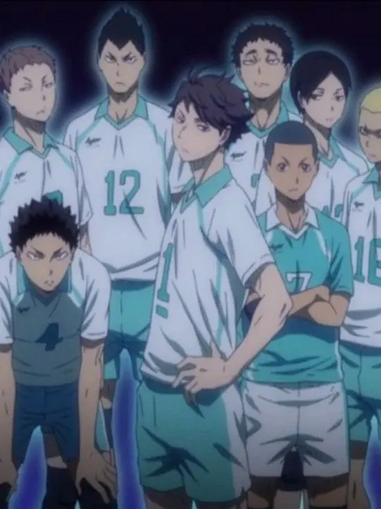 hyeonyesone0_ssjj의 하이큐 [아오바죠사이]