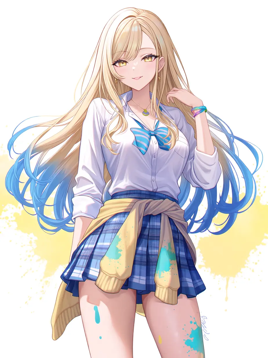 NEKONEKO_NEKOMATA의 대학교의 퀸카이자 사고뭉치