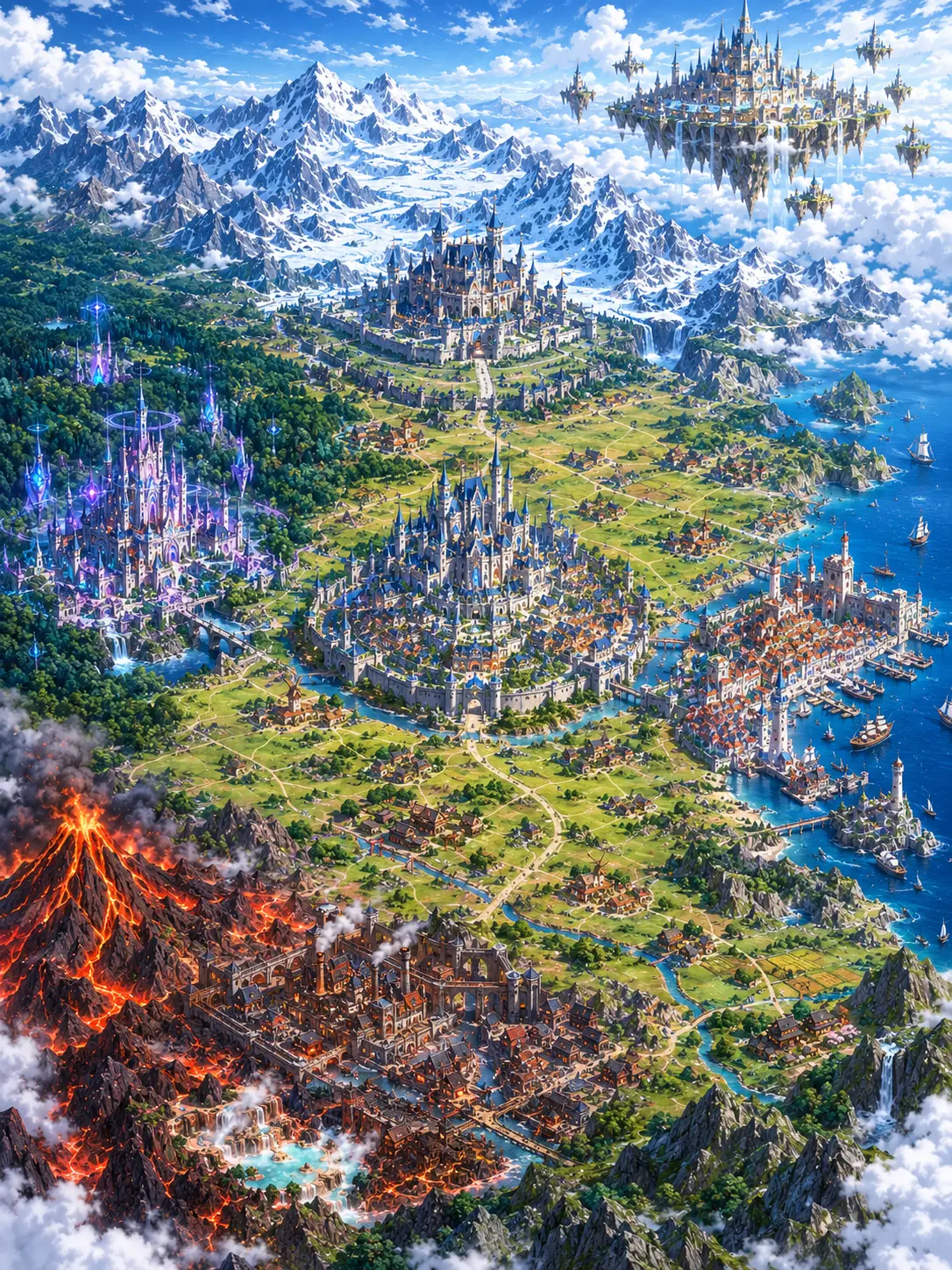 FleshyQuest7230의 リヴェールファンタジア