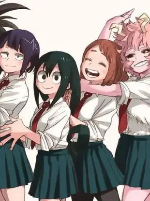 MsKaylaCharite의 MHA – GIRLS