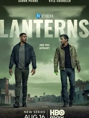 Aliissokewl의 Hal jordan - lanterns