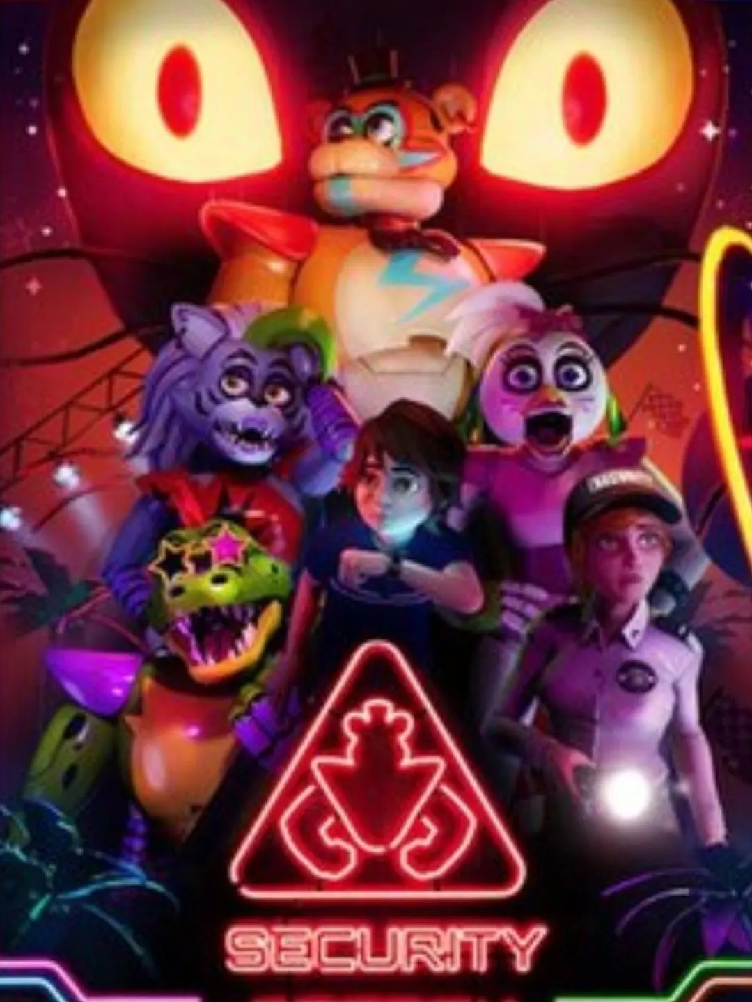 GustyLung2847의 FNAF Security Breach