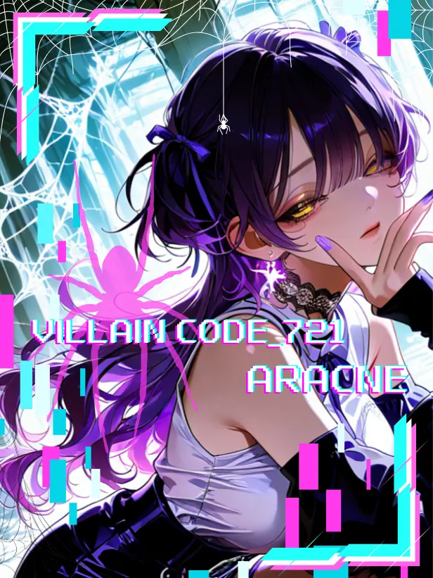 H1234의 빌런 코드_721 : 아라크네