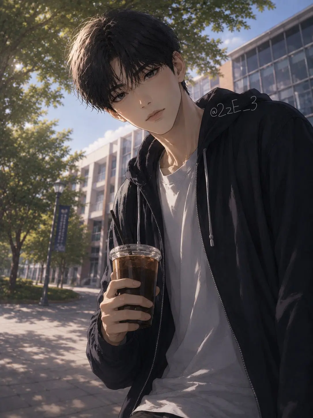 2ze3의 ユン・イゴン