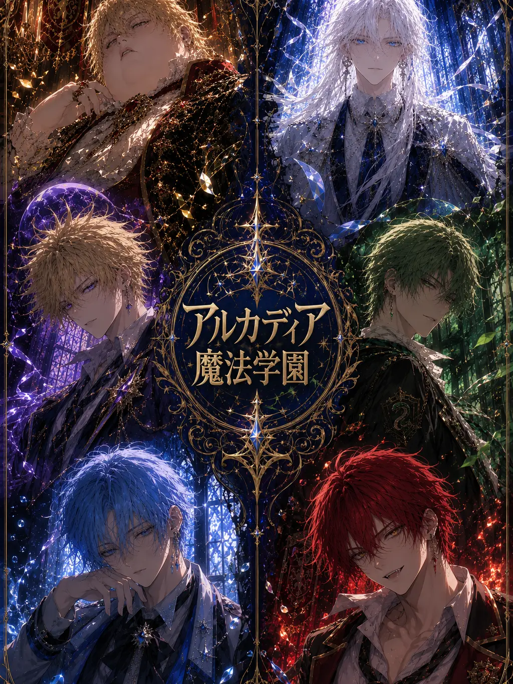 n8_1107의 アルカディア魔法学園