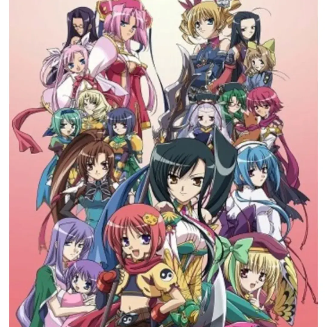 AlienBroom1731의 久しぶりの恋姫†無双の世界に帰ってきた3