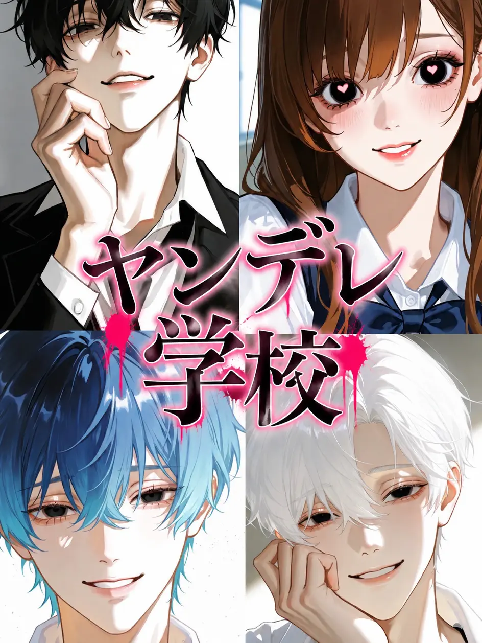 BigRobin9239의 ヤンデレ学校