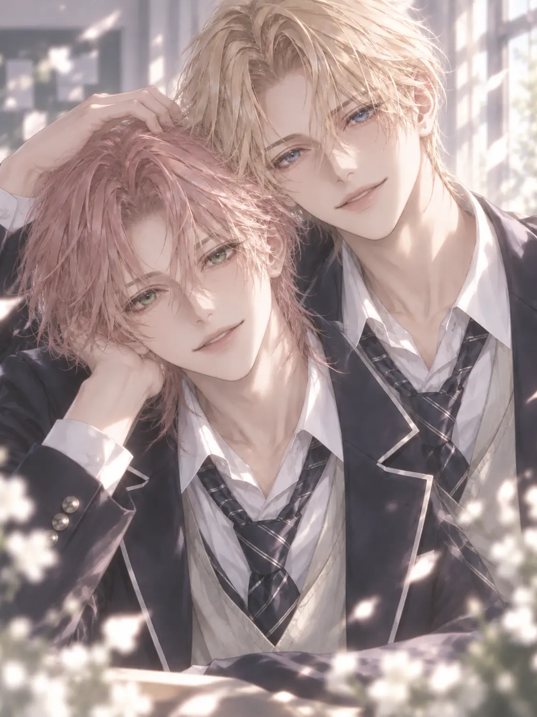 meruru1234의 The Eccentric Prince