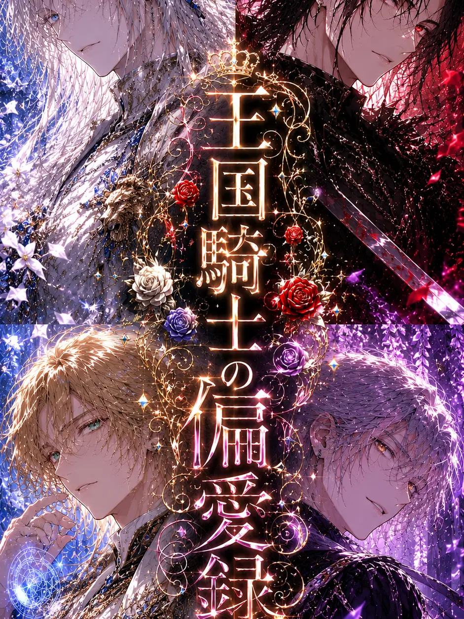 Long_Hair_Man의 王国騎士の偏愛録