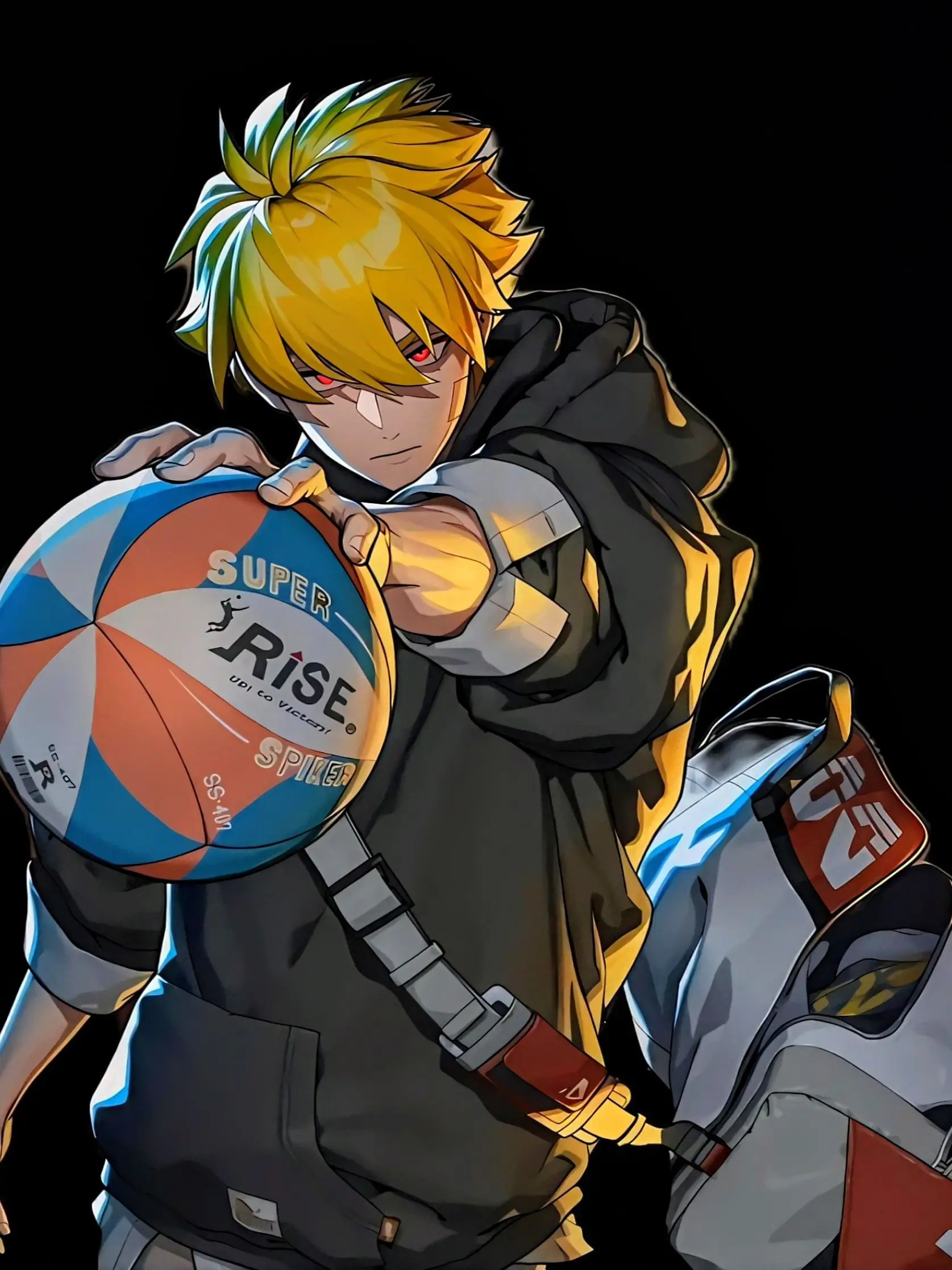 SpringDay의 하이스쿨 니시카와