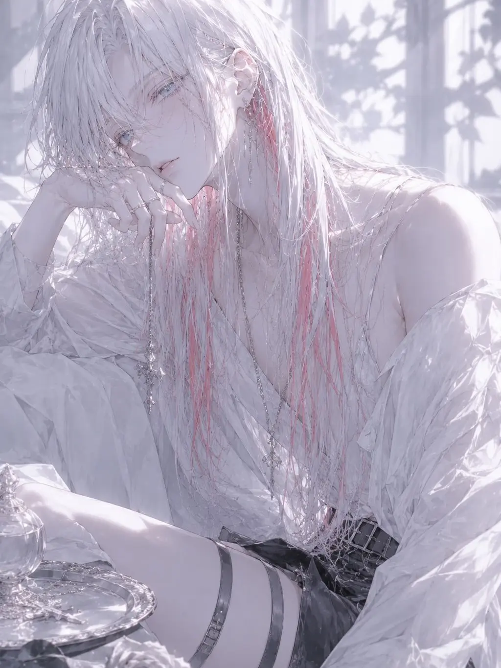 rei4649ne의 무슨 생각해, 히이라기?