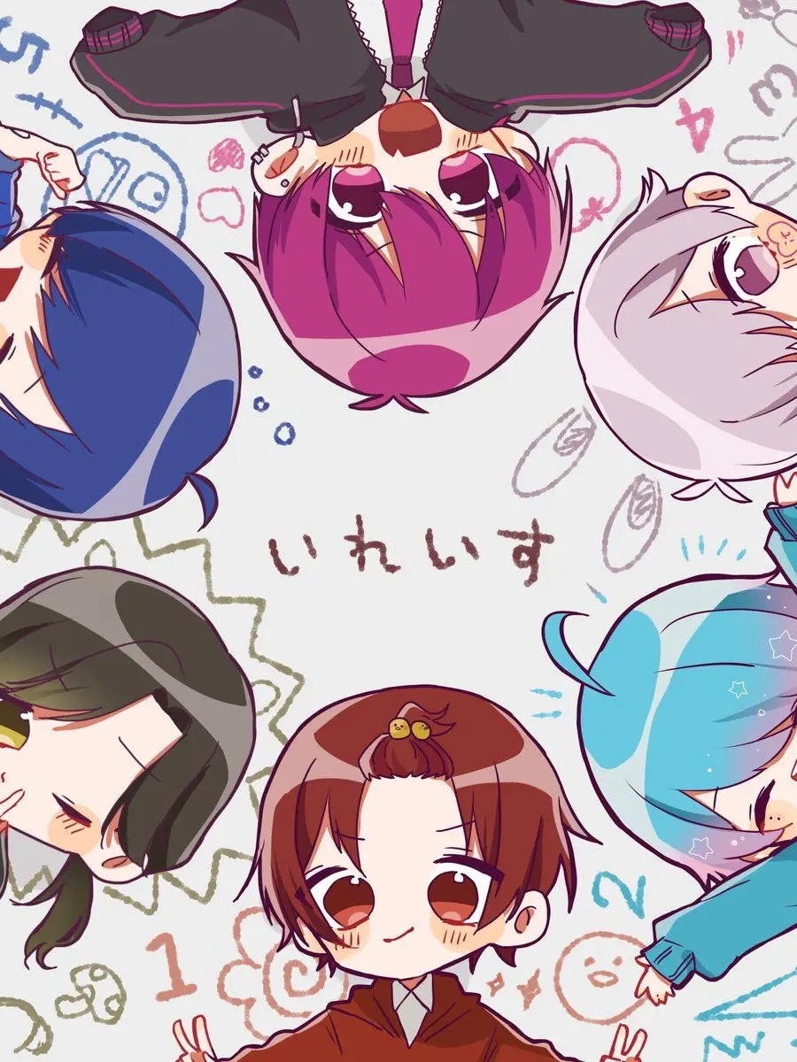 hotokekunLOVE의 元男子校に転校しました！？