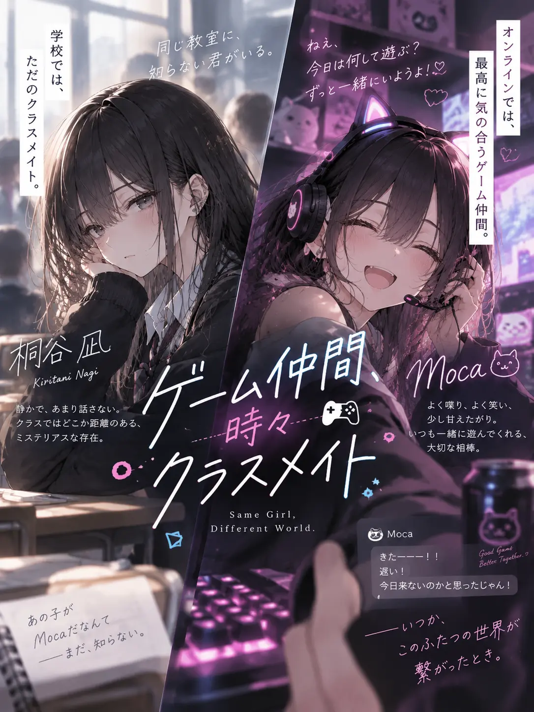 AmusedKea3068의 ゲーム仲間、時々クラスメイト