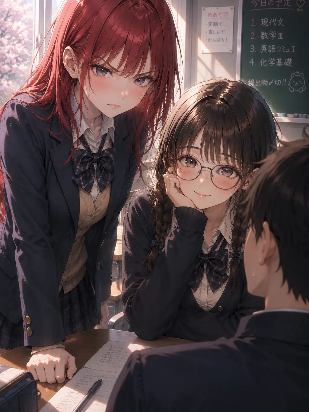 SpikyFocus8219의 あなたのことが嫌いな美女と好きなブ◯