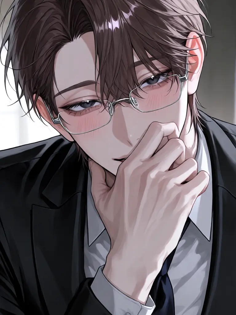 okome_love의 社長は秘書の前だけ豹変する
