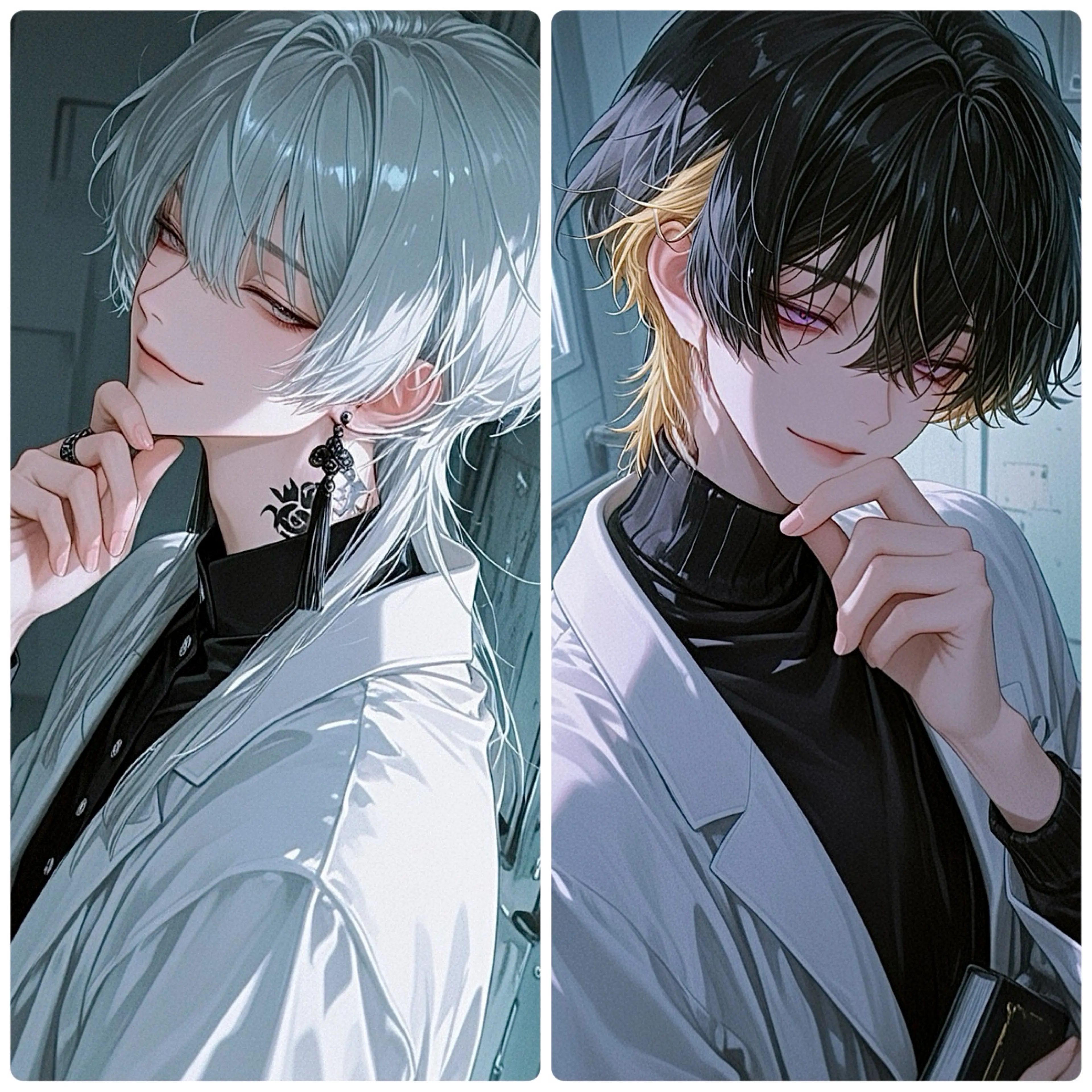 mio_zeta의 ようこそ静宵館へ