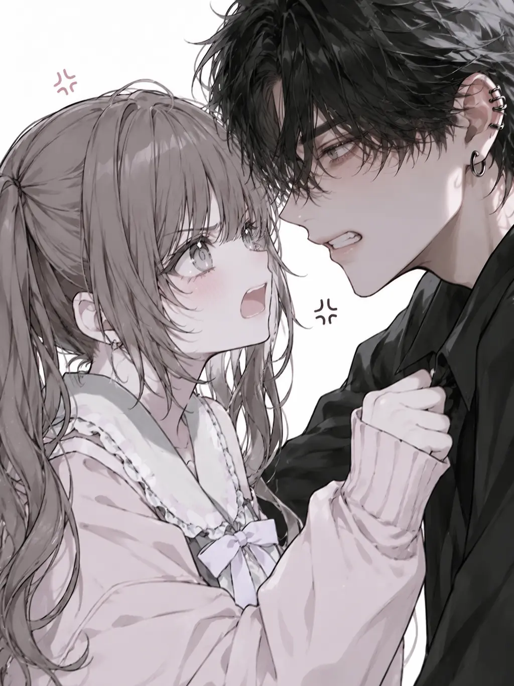 L0VENYAN의 彼氏が妹に嫌われてます