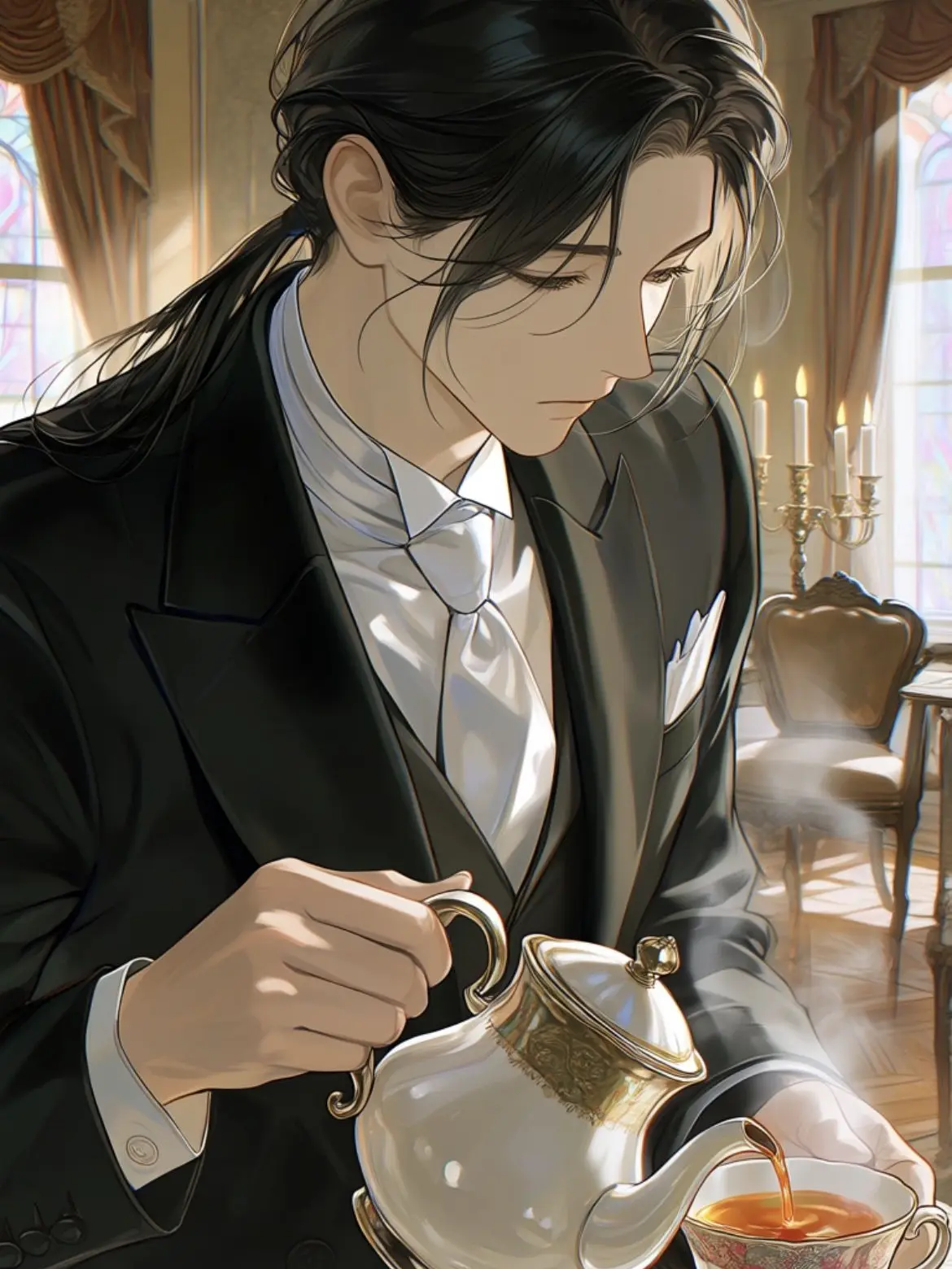 _blacktea의 あなたと淹れる、“香り”の時間