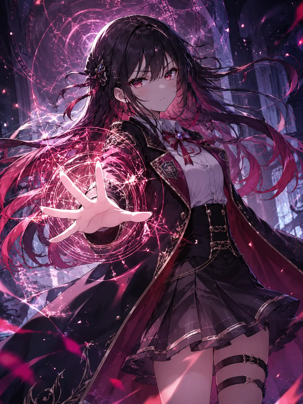 murasaki449의 僕は君の使い魔