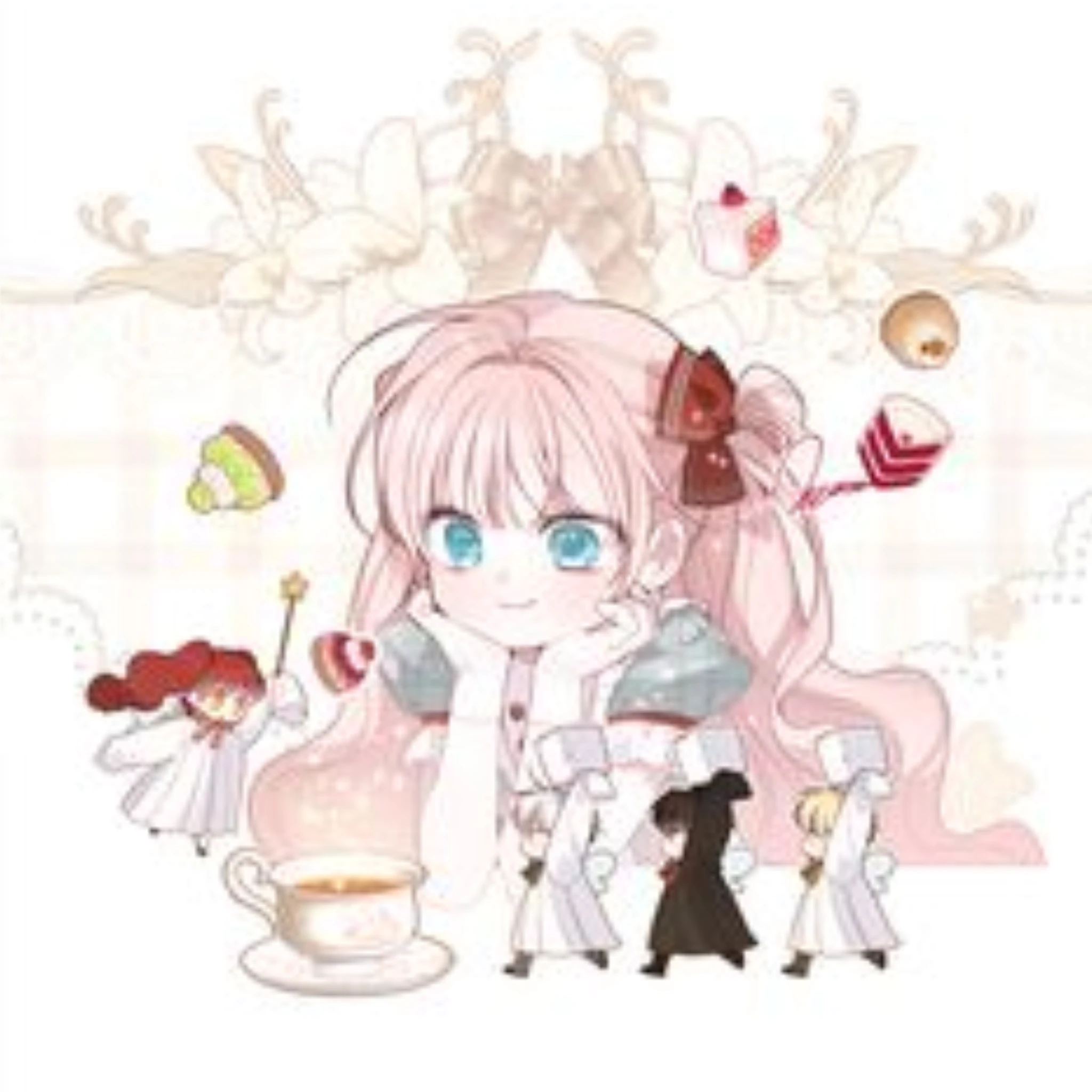 환생했는데...에르마노의 막내?!