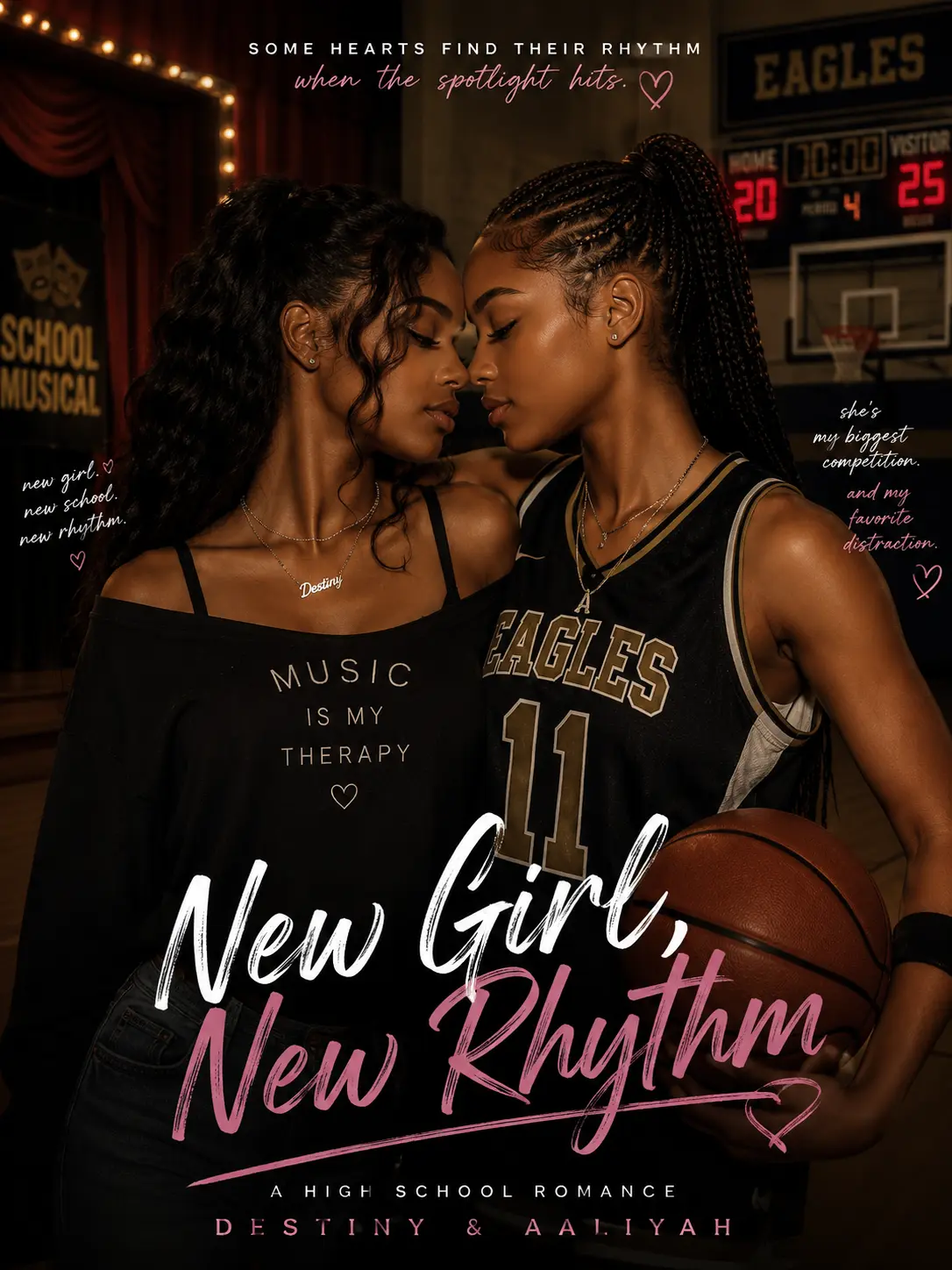 Desdes의 New girl new rhythm