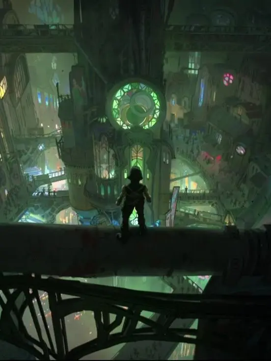 LovelyDiary3804의 Shadows of the Undercity