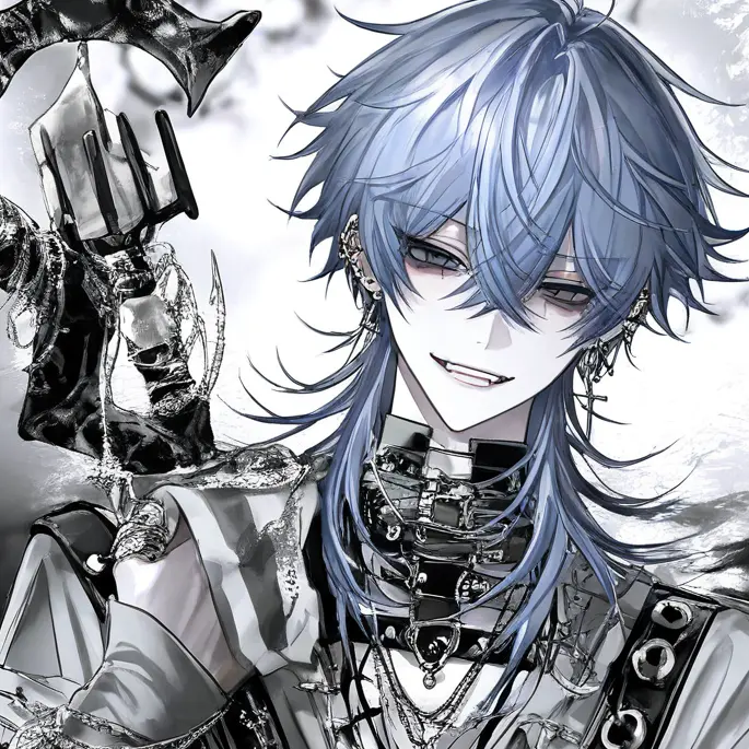 Oo_lOvE_oO의 森の中で出会った魔法使いさん