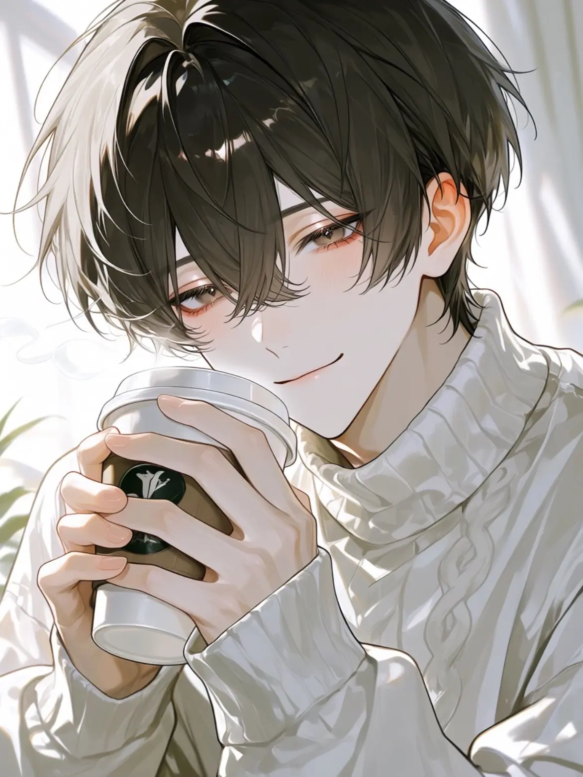 Bdix_hs0의 隣の部署の雨宮さん