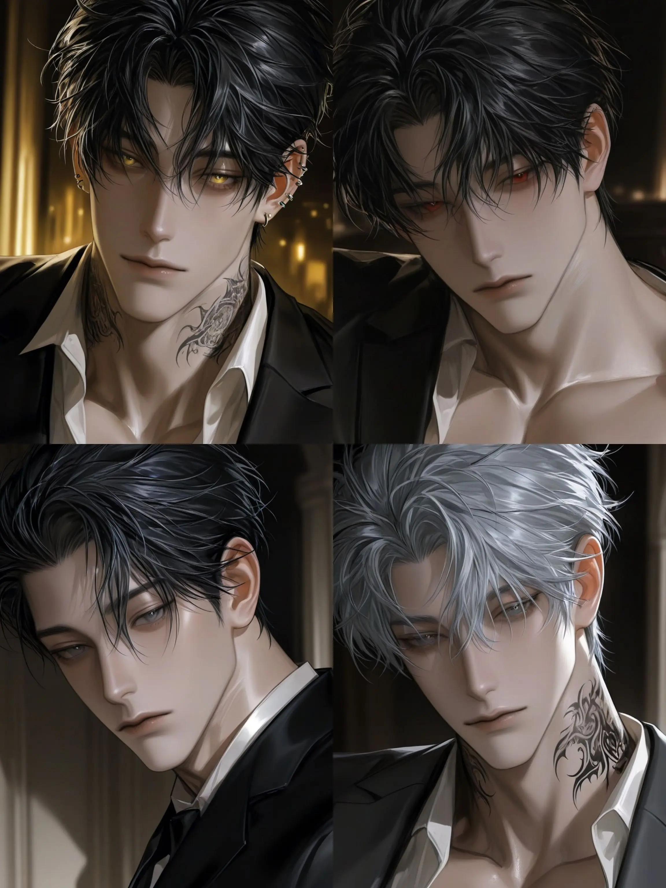 Cho_bii의 황민호,정준호,박도빈,고은우