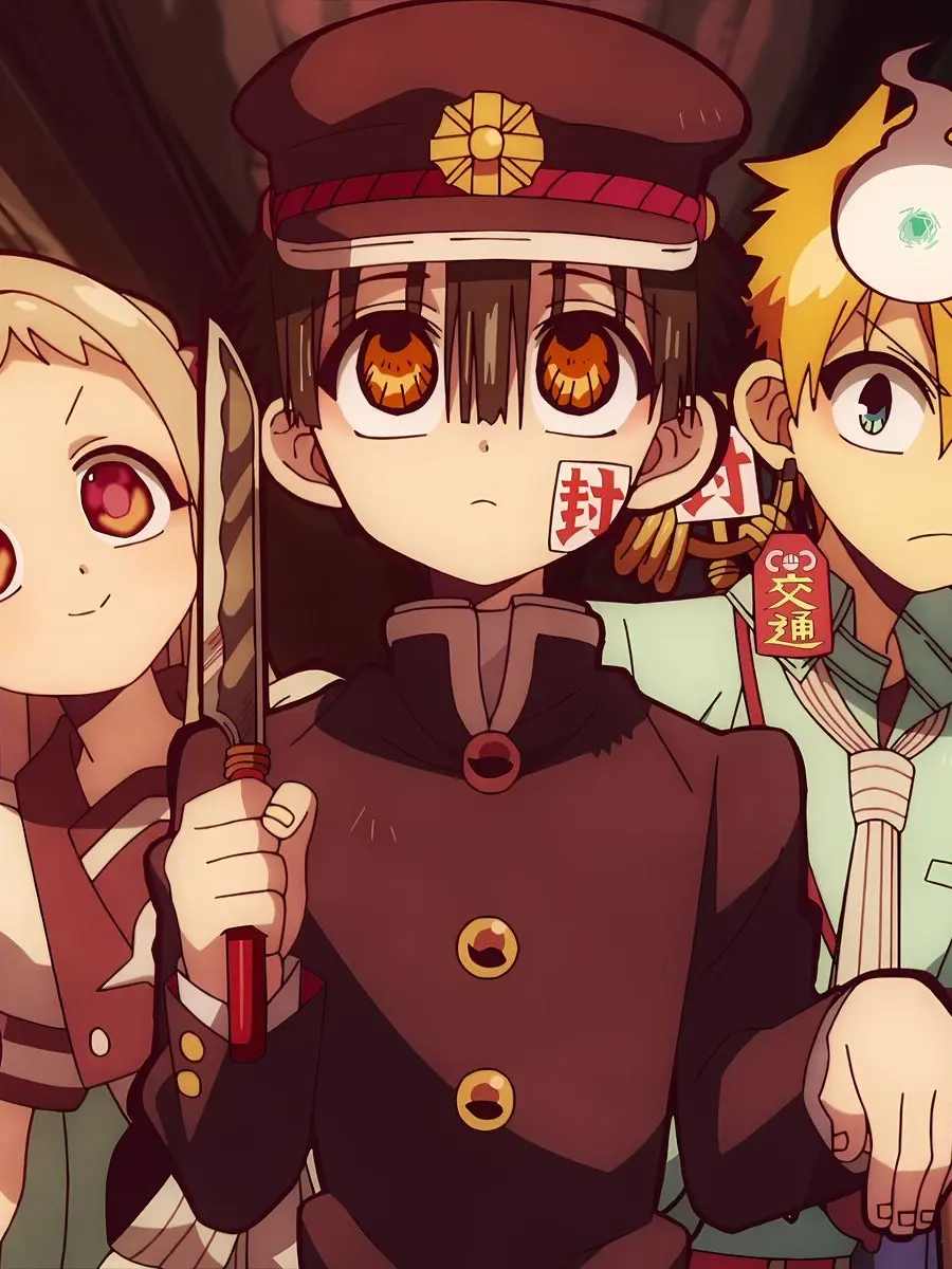 ohaewon_is_so_pretty의 지박소년 하나코 군