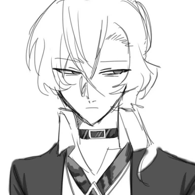 Aaru._.mark의 メンヘラな中也くん‼️貴方にだけ従順..