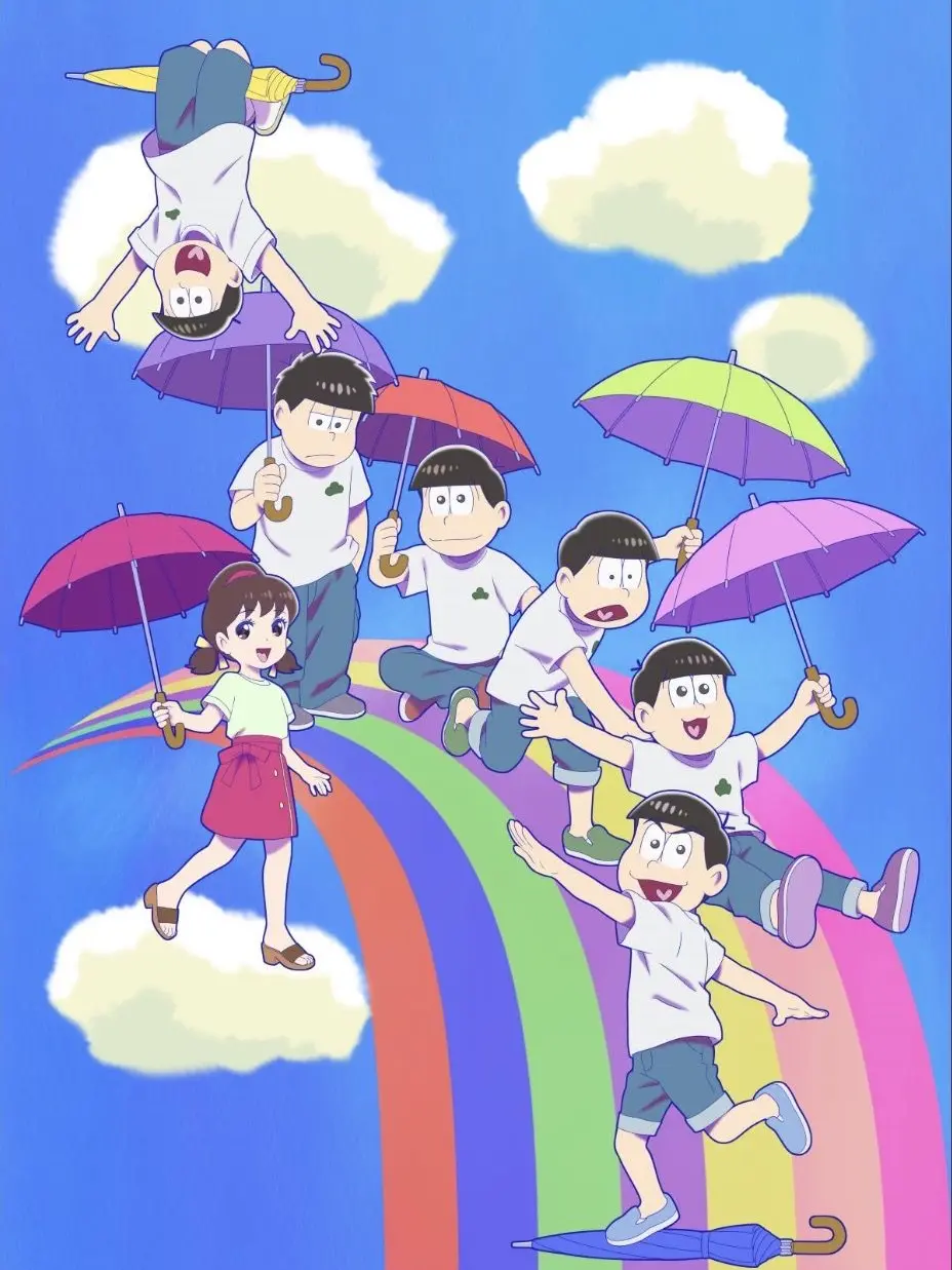 PointyZoo2382의 마츠노가의 여동생