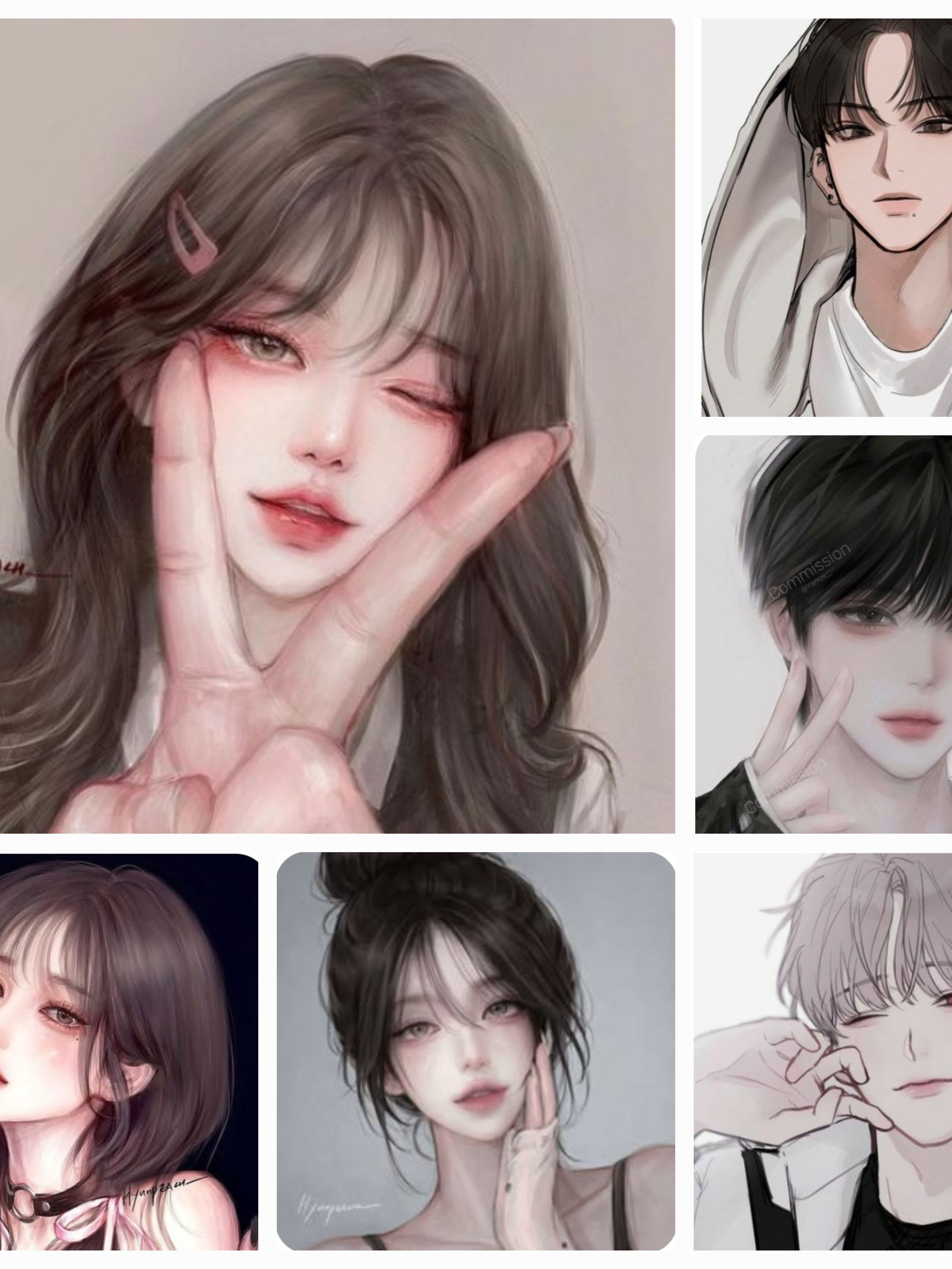남녀무리 대표 이미지
