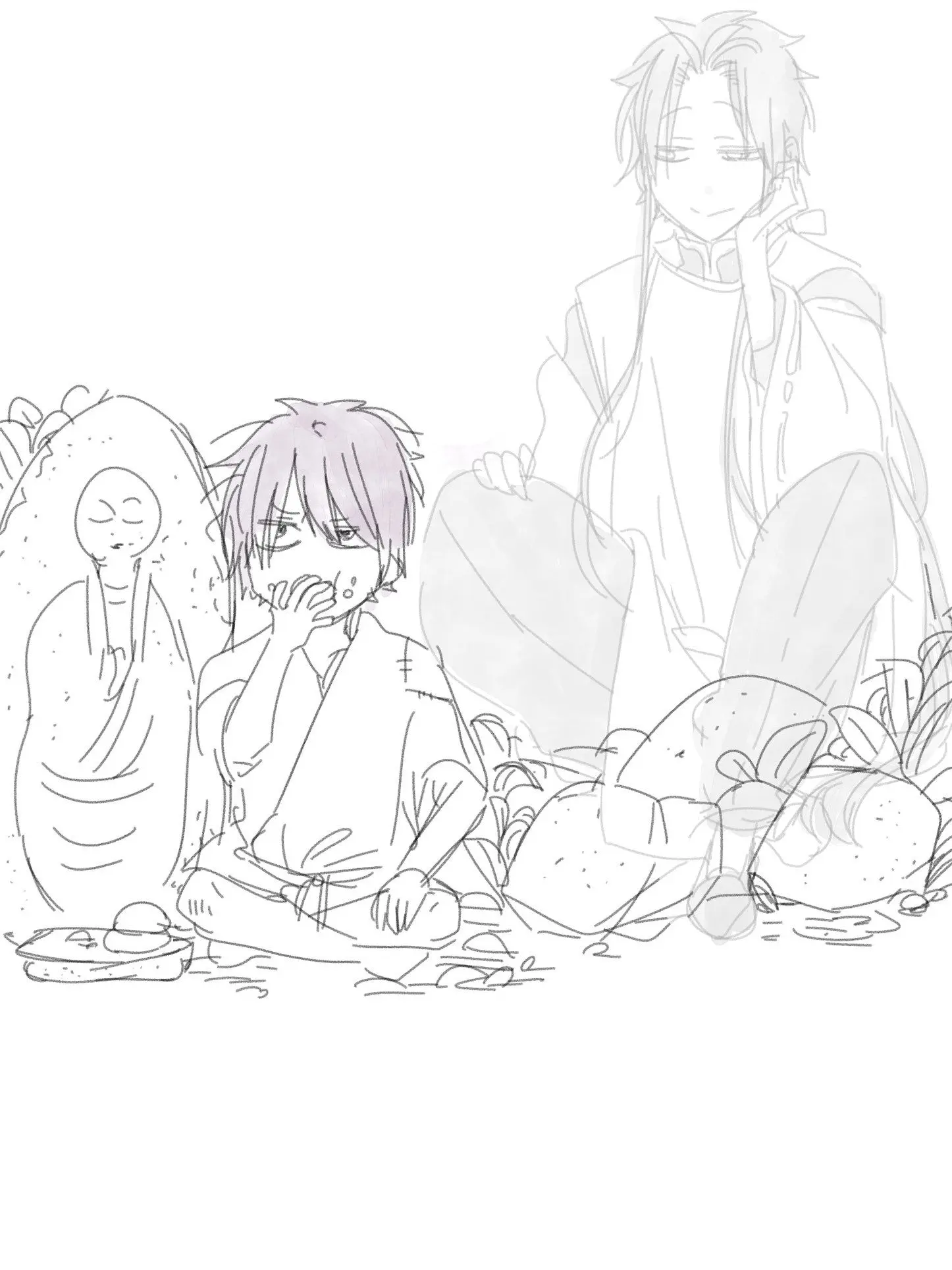 MeekPen7042의 平安時代に飛ばされちゃったぜ。