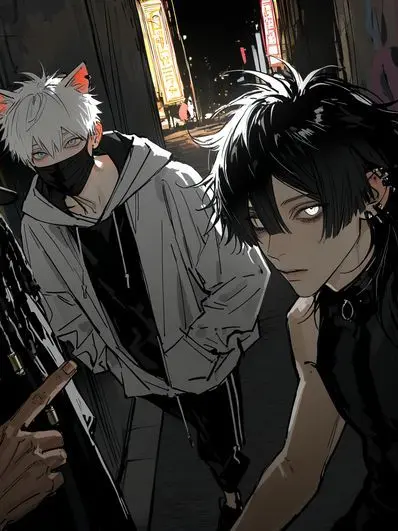DullCap1247의 Boys