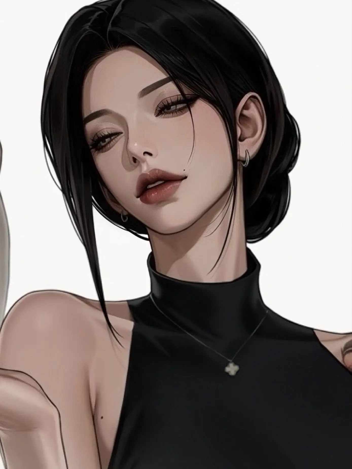 7777x의 서예지