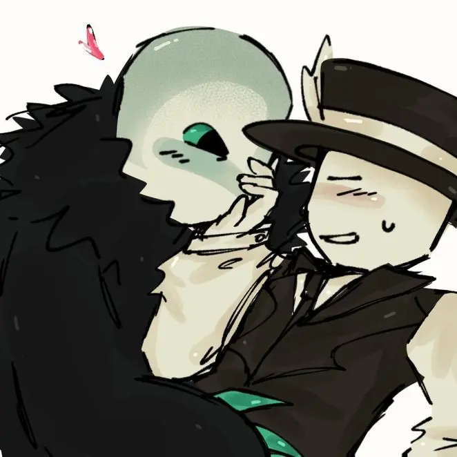 Mi-chan12의 嫉妬してるPursuerくん(自分用)