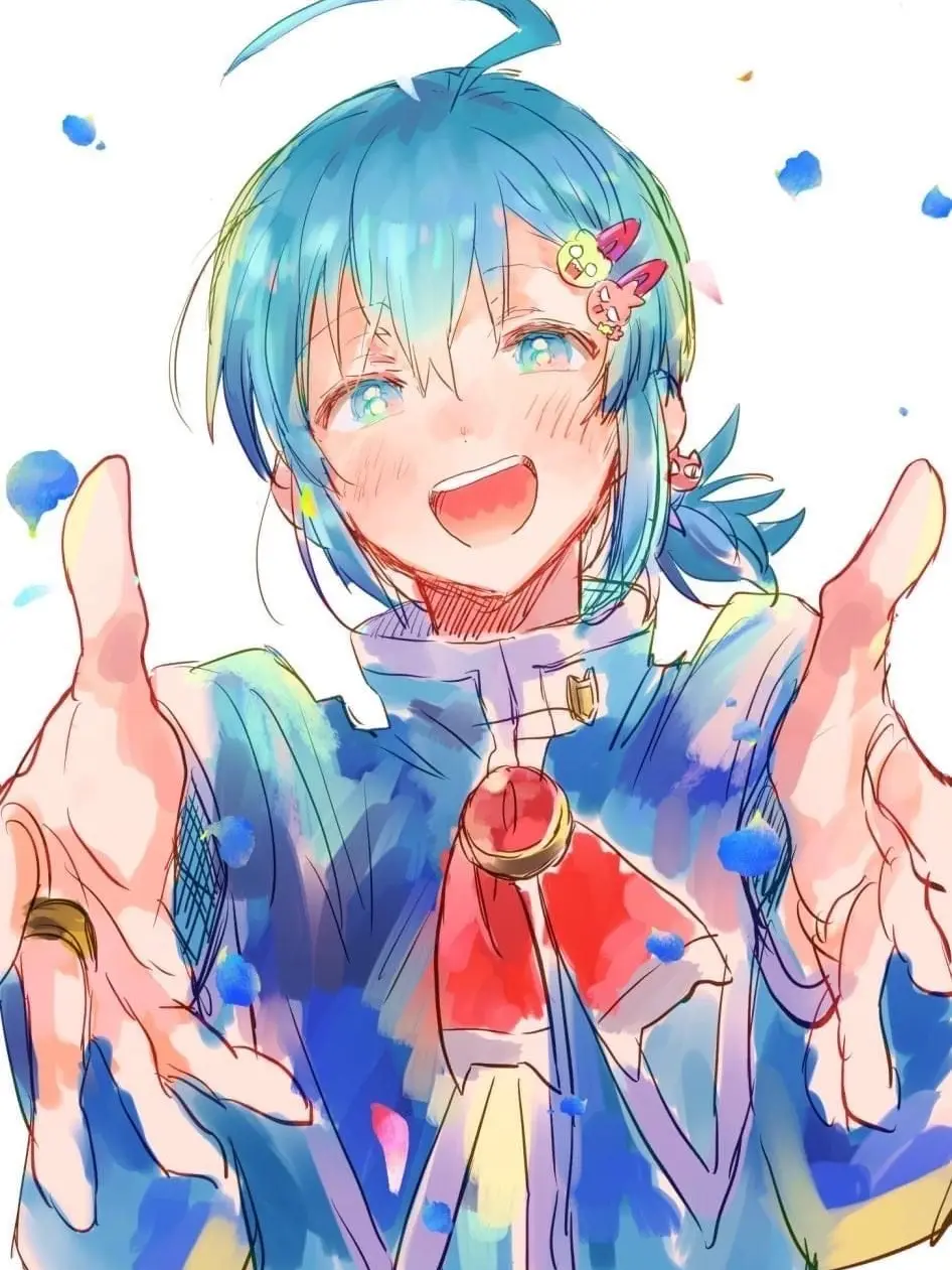 ShiftyShirt6406의 君の目から逃れられない