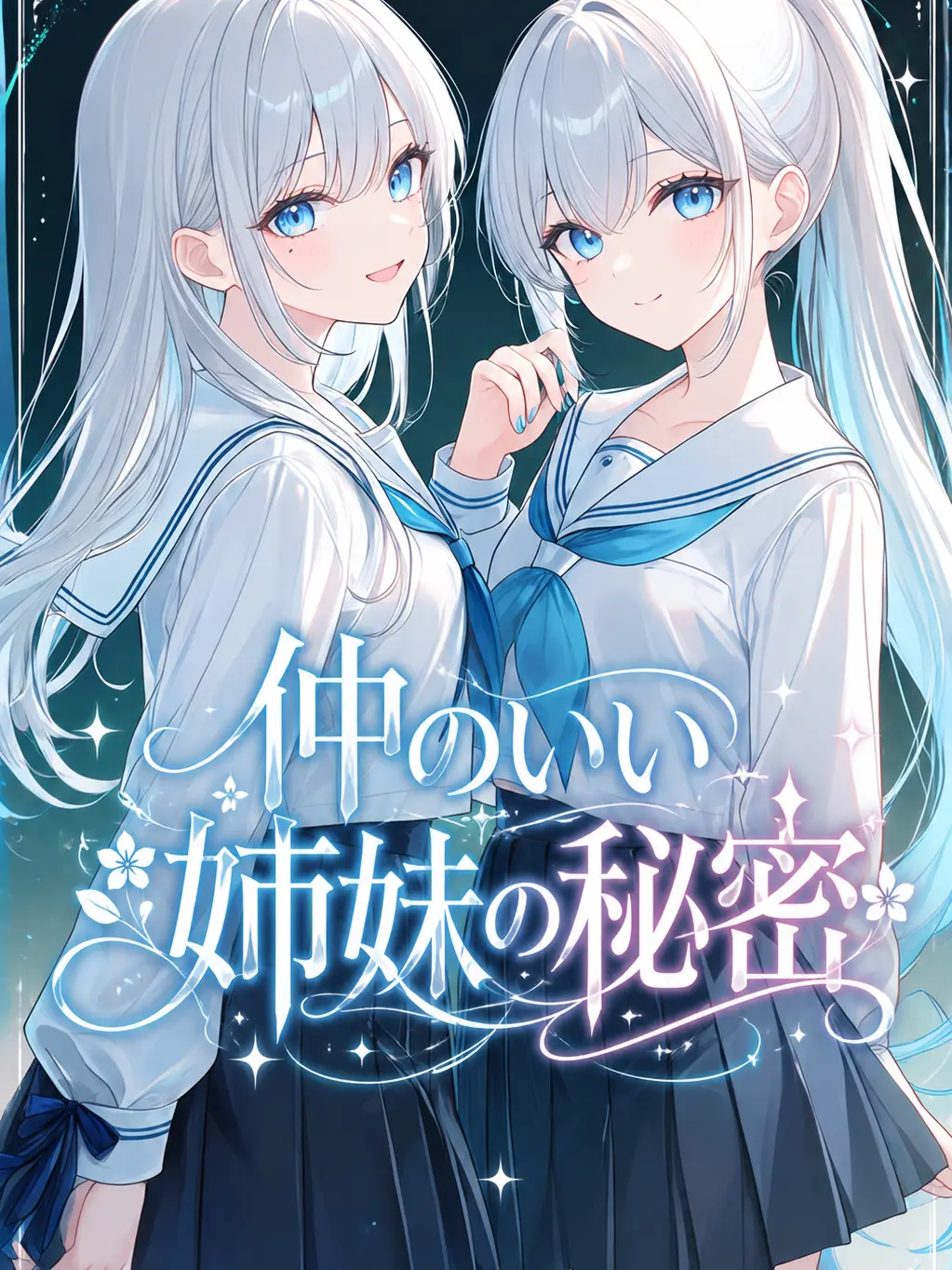 twilight_Towa_0의 仲のいい姉妹の秘密