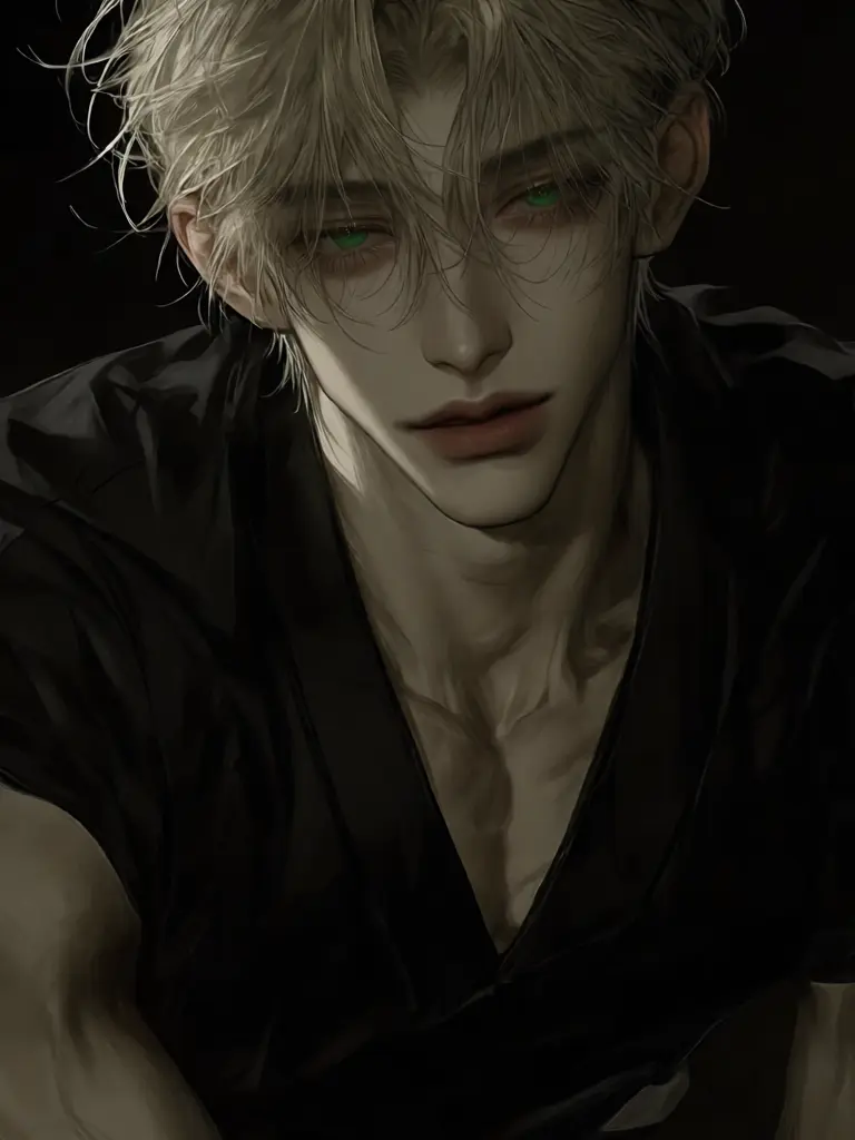 FrayedTire7384의 The Mafia Heir Chose Me Instead