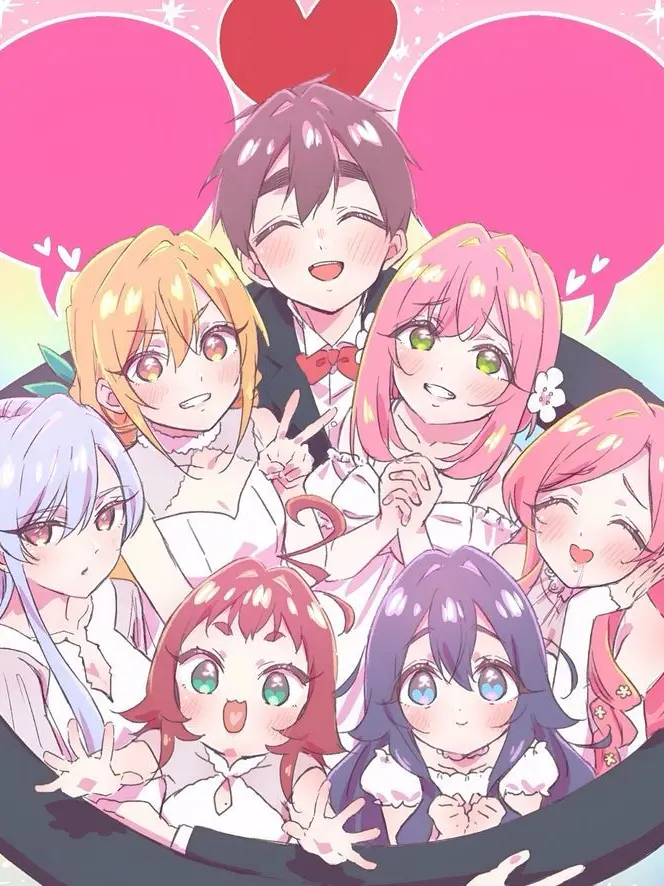 TestySon0460의 100명의 그녀(1기 기준)