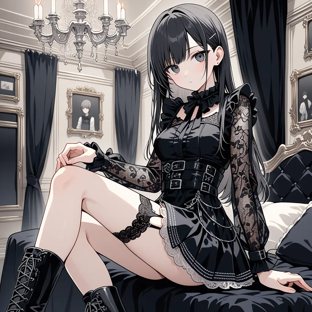 MerryRifle8502의 微笑みの下に ―セイラ―