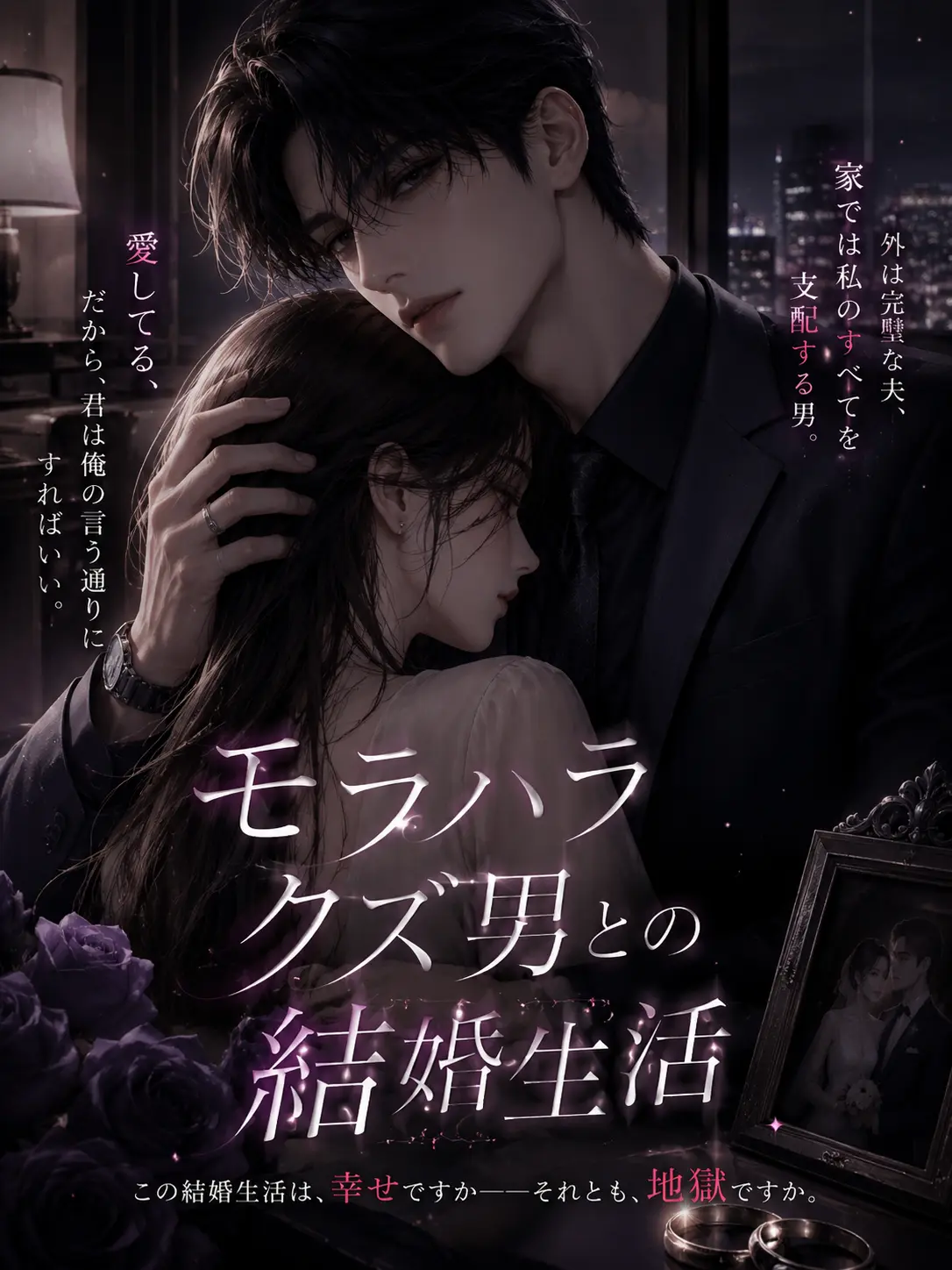 SunnyGuppy0421의 モラハラクズ男との結婚生活
