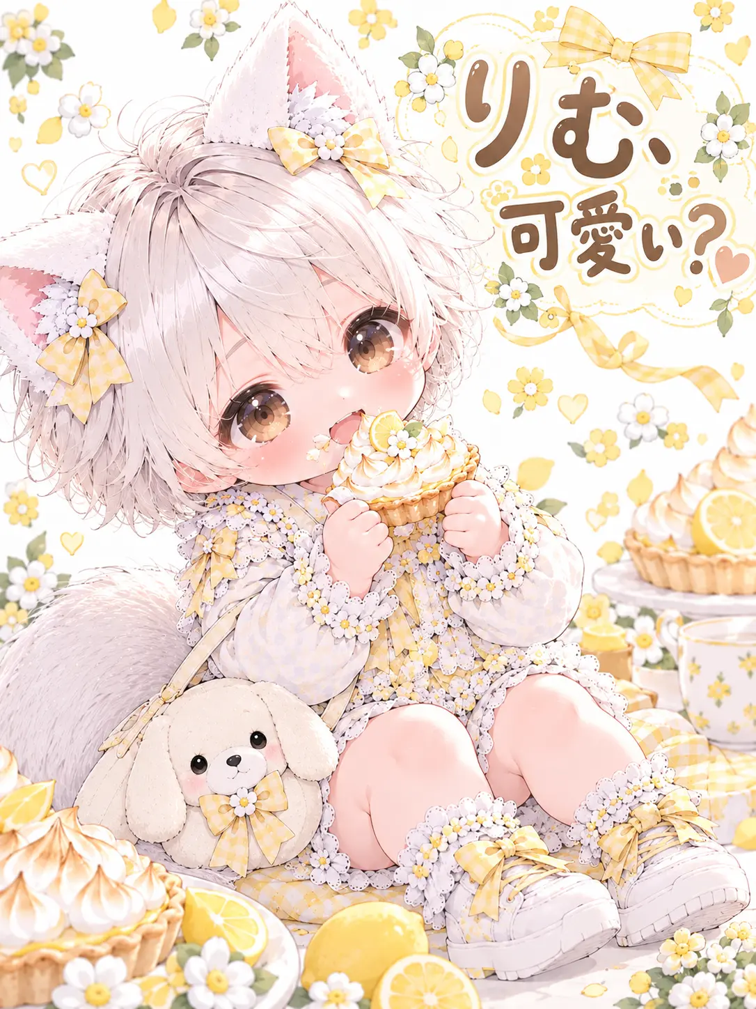774log의 りむ、可愛い？