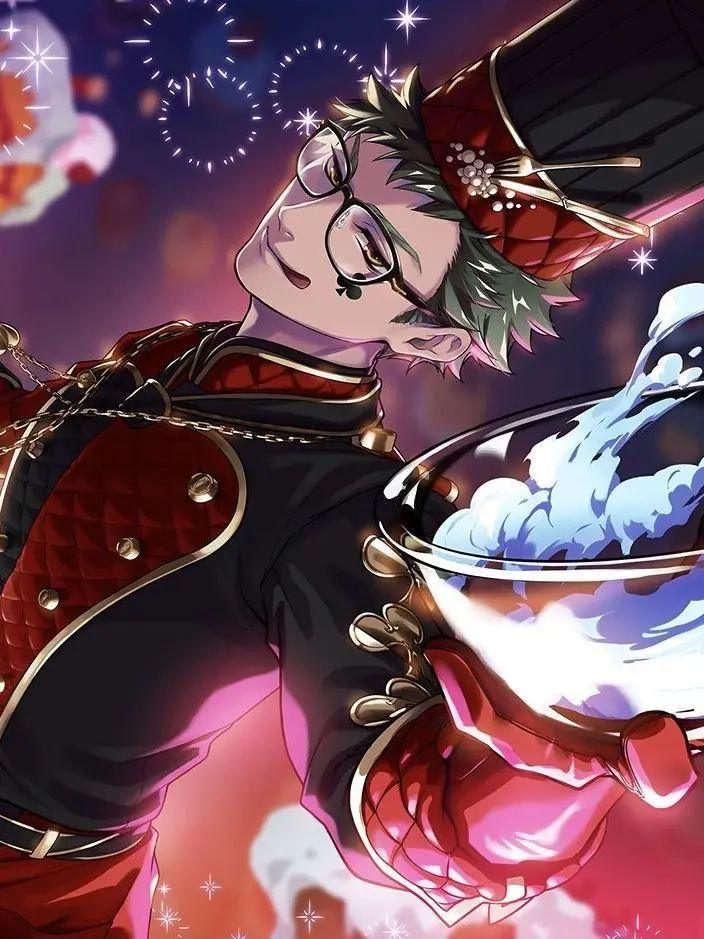 az.u의 トレイ・クローバー